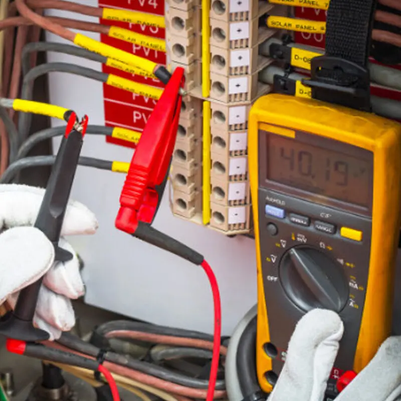 Emergency electrical repair service